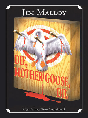 cover image of Die, Mother Goose, Die